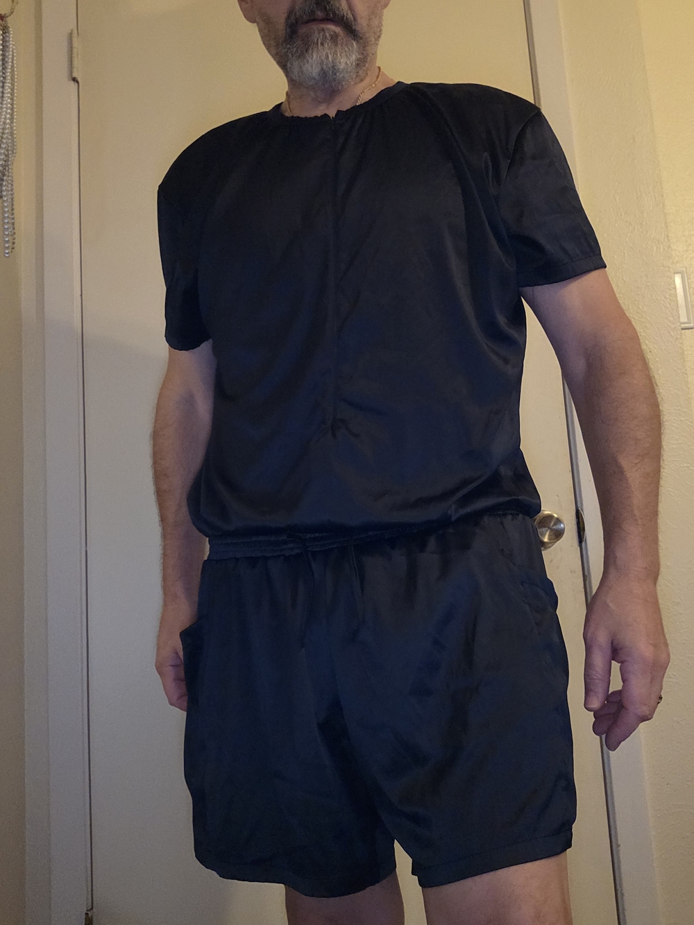 Men's Bodyaware Onepiece Step-in, 3XL